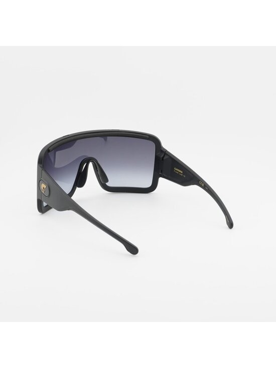 Exclusive Sale! Carrera FLAGLAB 15 0003 9O Sunglasses Black Shield Frame main image 12